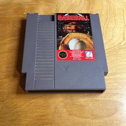 Nintendo NES - Baseball