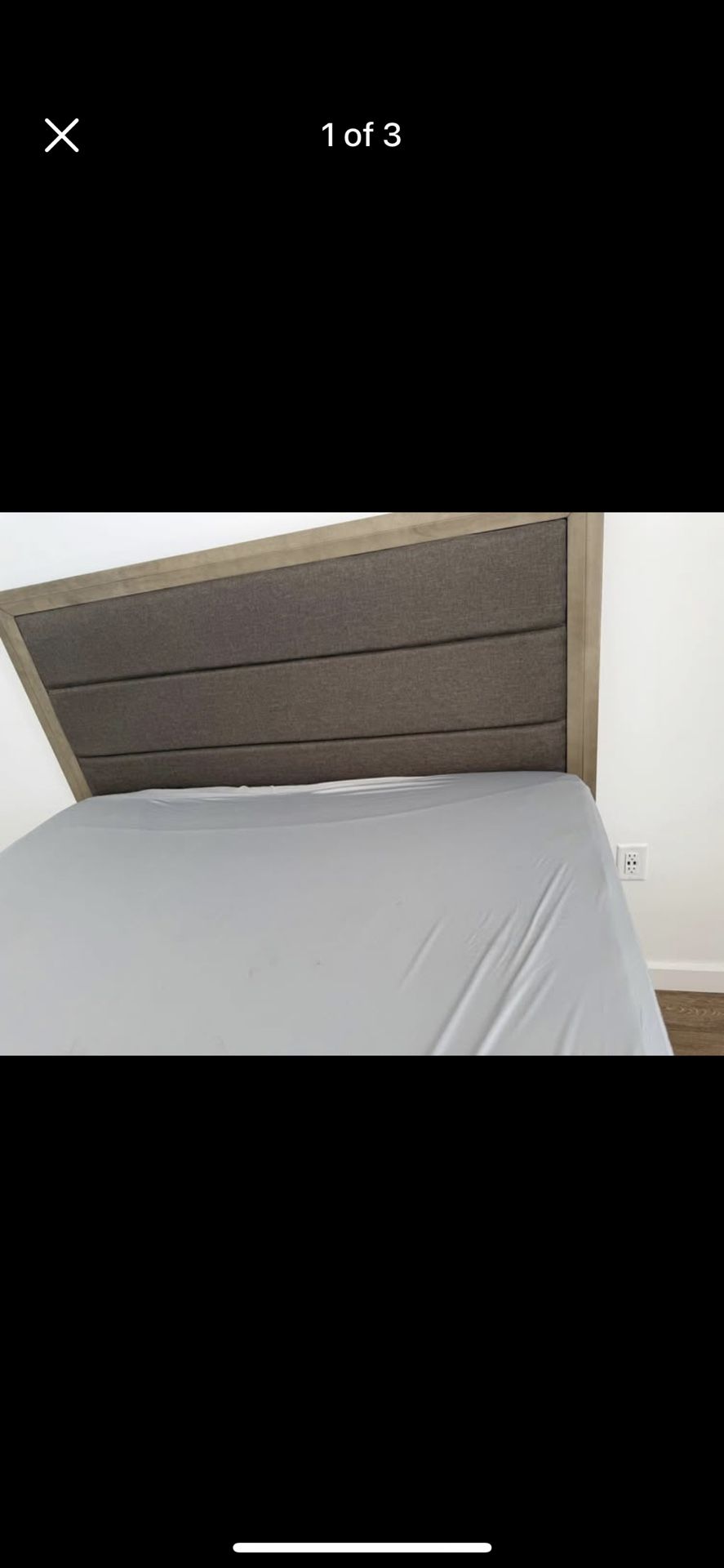 Mattress / Box spring / Frame
