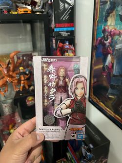 Naruto ShFiguarts Sakura, Naruto SHF for Sale!!!