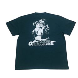 Off-white Rare vintage 2013 Pivot Tee Sz medium