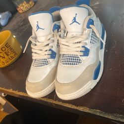 Air Jordan 4s