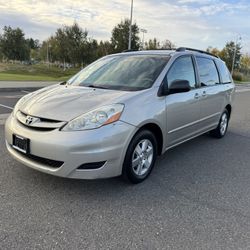 2007 Toyota Sienna