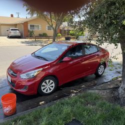 2015 Hyundai Accent