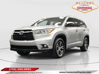 2016 Toyota Highlander