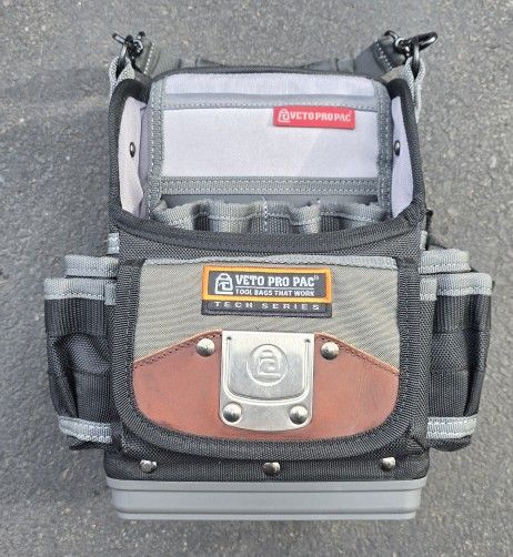 Veto Pro Pac SB-LD Hybrid Tool And Meter Bag VPP10753