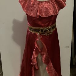 Princess Elena Halloween  Costume