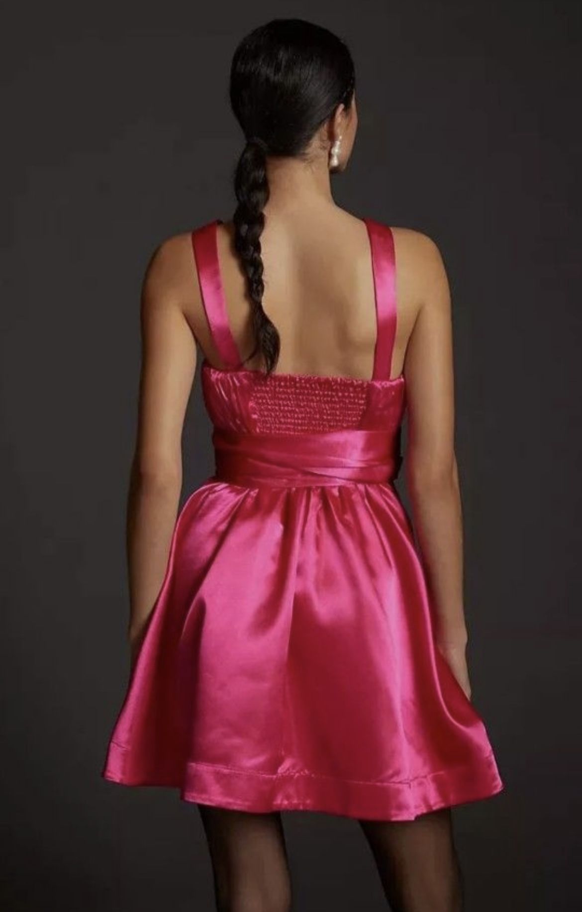 beaded sequin dress ASHLEYlauren Style 12217 main image 1