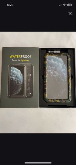 iPhone 11 Pro Max camo case