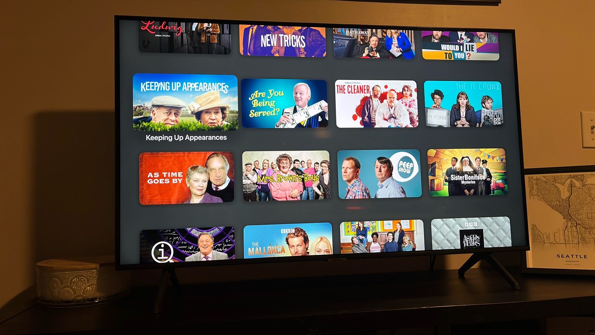 Samsung TV 43”