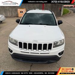 2016 Jeep Compass
