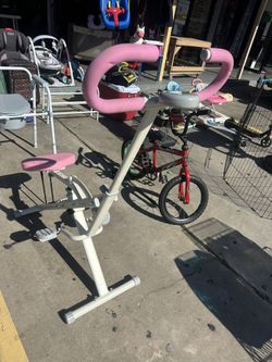 Bicicleta Para Hacer Ejercicio 