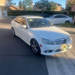 2010 Mercedes-Benz C-Class