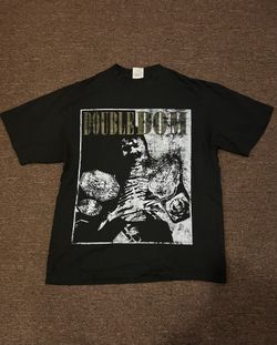 WWE Dominic Mysterio Double Dom Tee