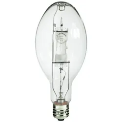 MS350/ED37/PS/U/4K (1657) Plusrite 350W Pulse Start Lamp