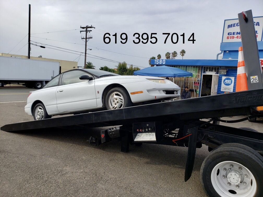 Tow Truck