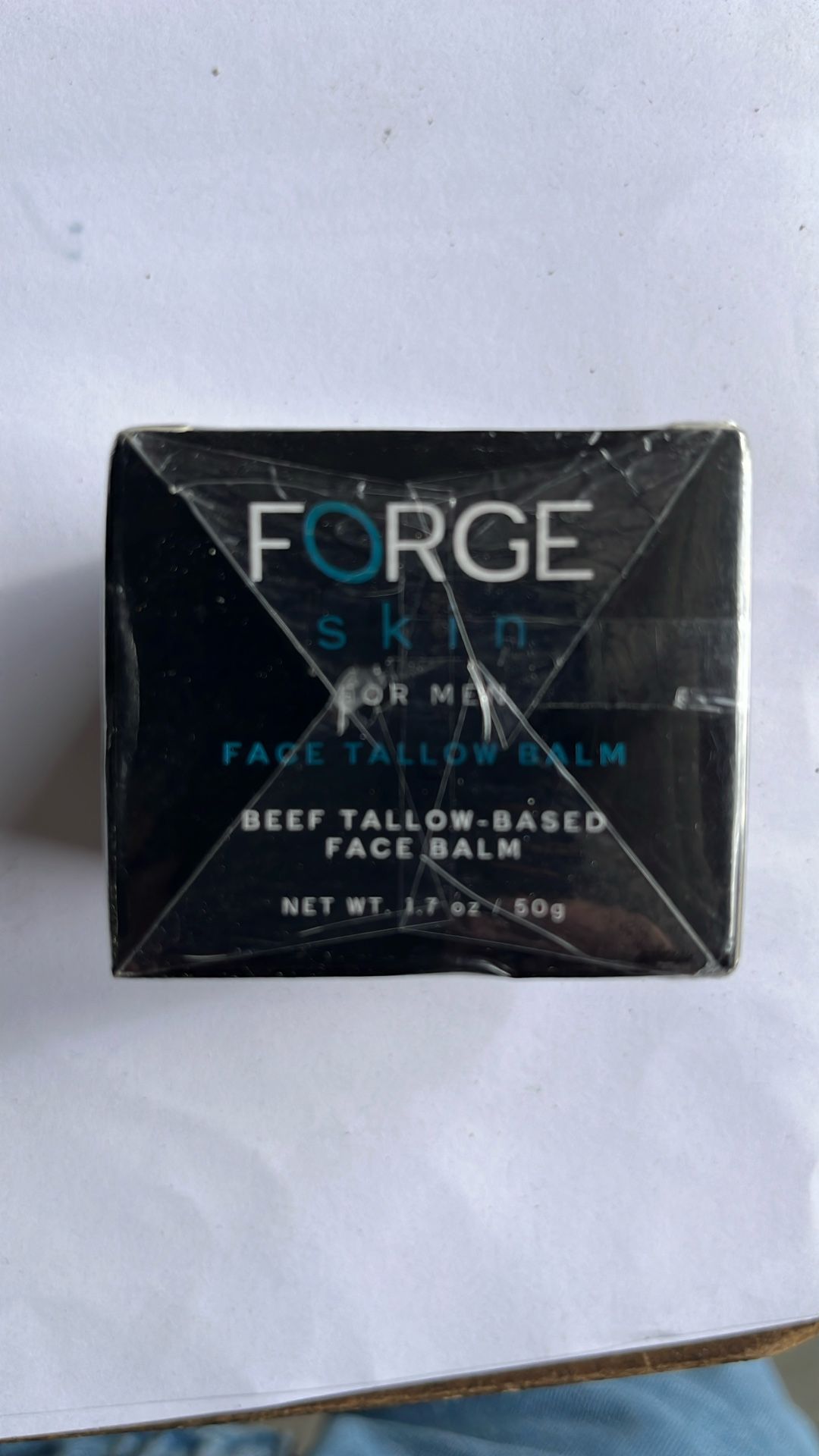 Force Skin For Men