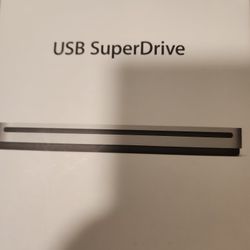 USB Super Drive