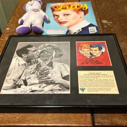 I Love Lucy Package