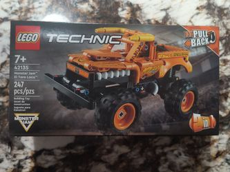 Lego Technic El Toro Loco Monster truck
