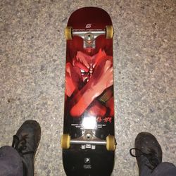 Primitive Skateboard 