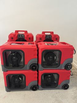 Hepa Air Device And Industrial Dehumidifiers