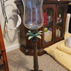 Palm Tree Candle Holder ...