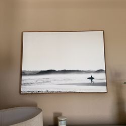 Surfer Wall Art