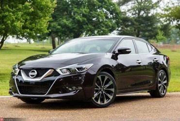 2016 Nissan Maxima