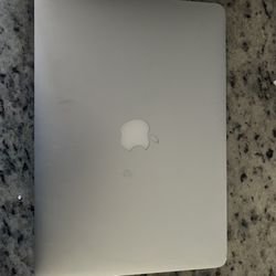 MacBook Air With Charger