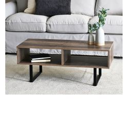 New Coffee Table 