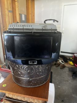 2014Chevy Malibu Stereo