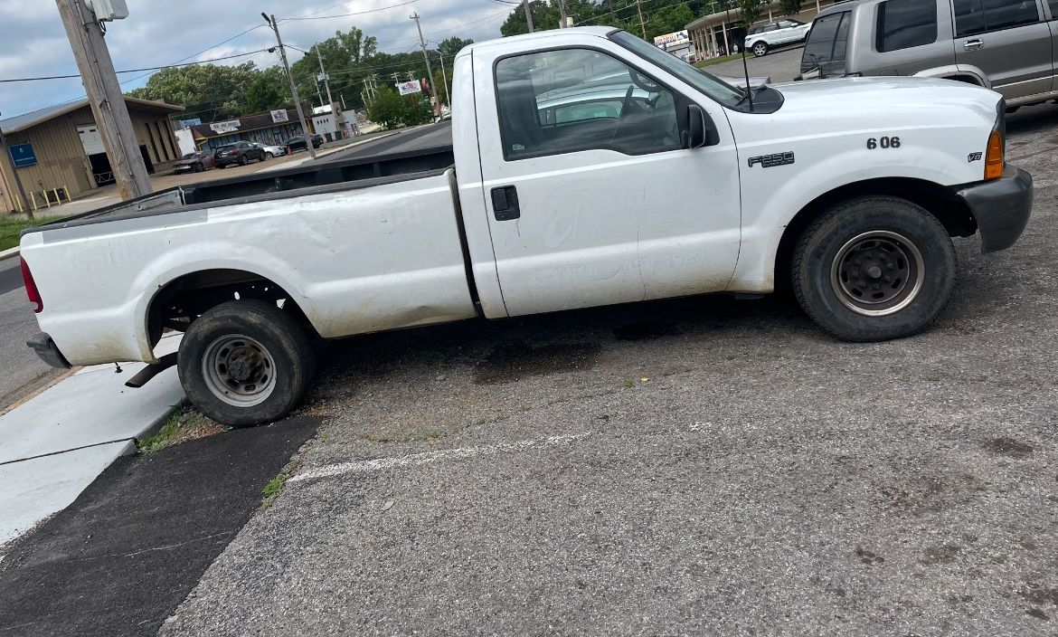 1999 Ford F-250 Super Duty
