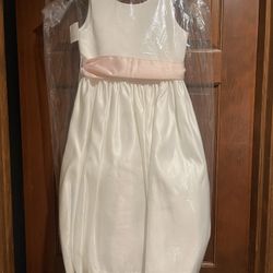 Us Angels Flower Girl Dress - Size 7