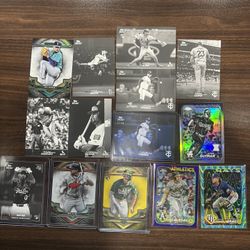 Baseball Cards 