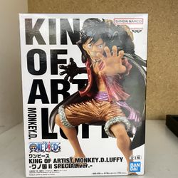 King of Artist Monkey Y.D. Luffy I-46412