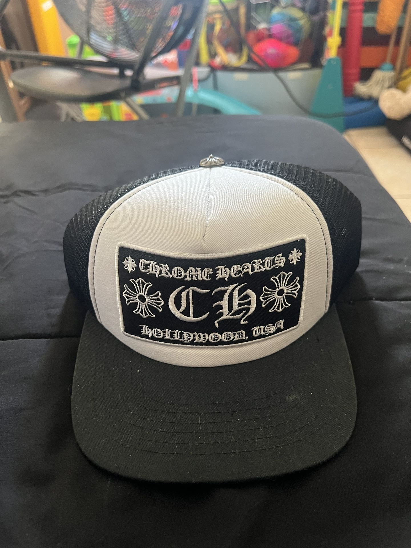 Chrome Heart Hat