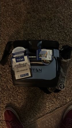 Titan by Arctic Zone Zipperless Cooler 9-Can