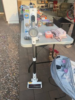 Dezkly vacuum