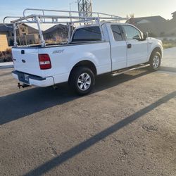 2004 Ford F-150, Low Miles 132k, Super cab