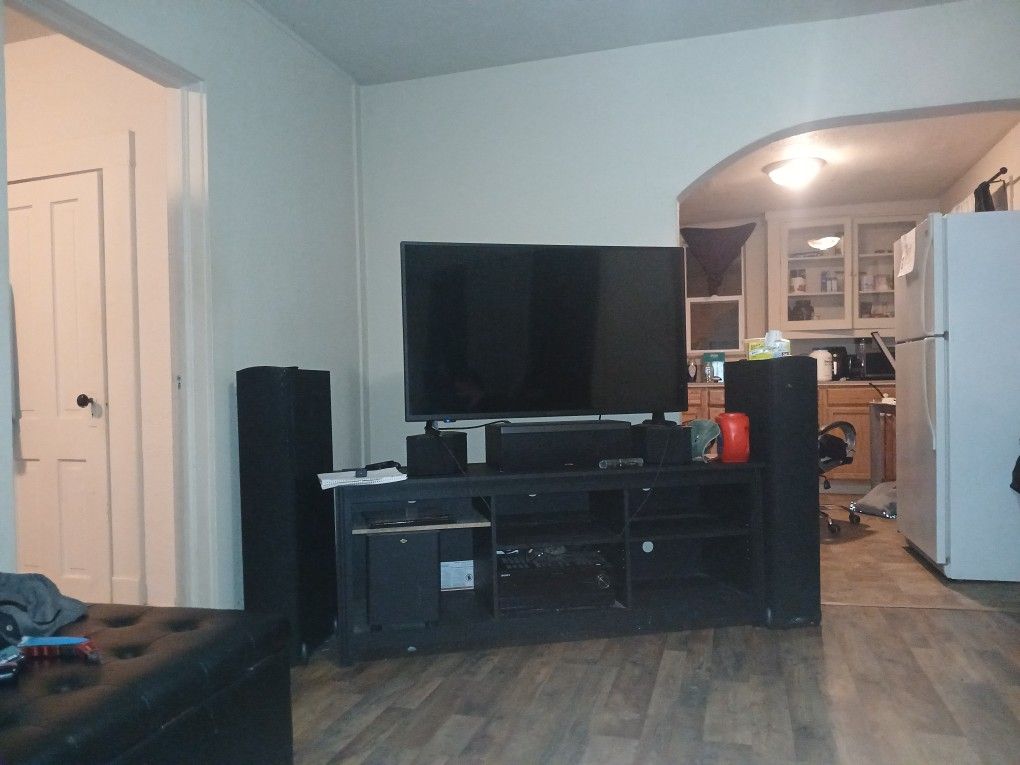 55in Fire TV Forsale And Sony Stereo System All Suround Sound Eather Sepret OR Together