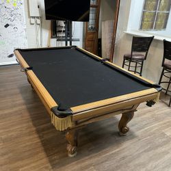 Pool Table Set