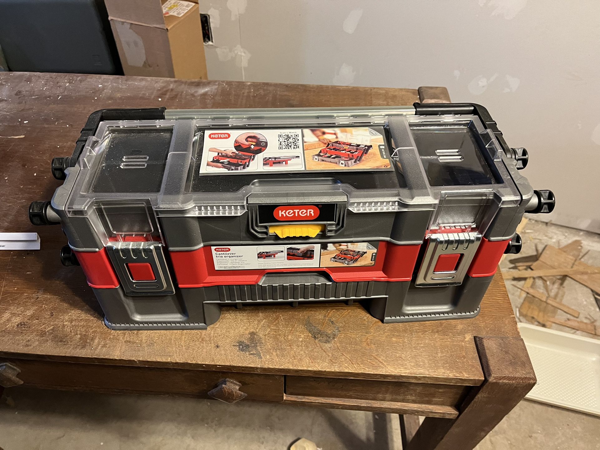 Tool Box