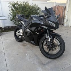 Honda CBR600rr