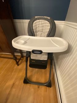 Graco high chair