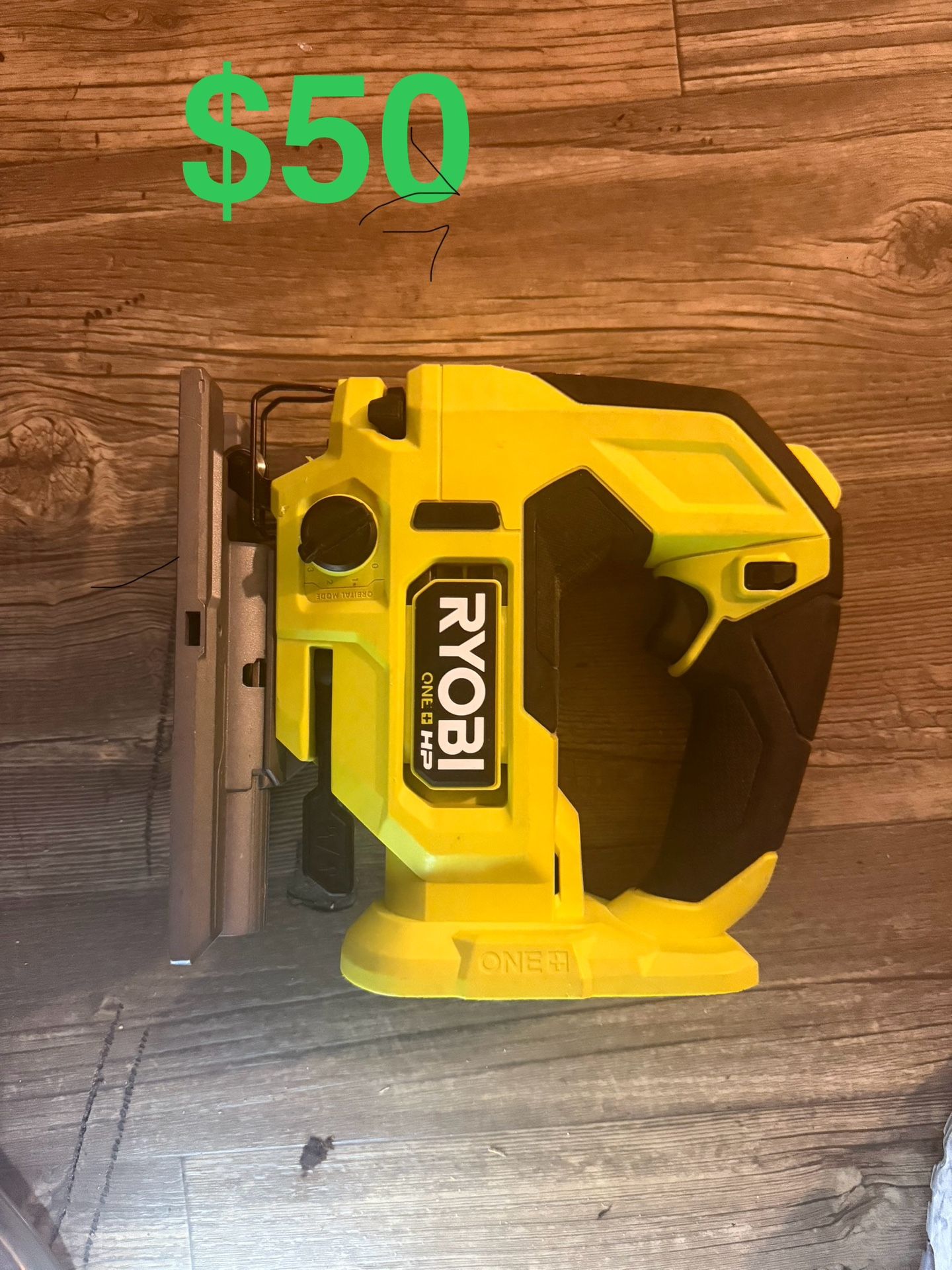 Ryobi  Jig Saw