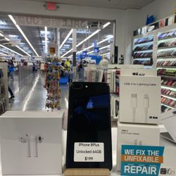 iPhone 8Plus Unlocked 64GB