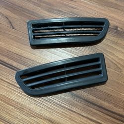 1(contact info removed) Db1 Integra Bumper Fog Covers