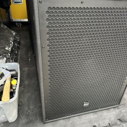 Dj Subs 18 Inch Pair 