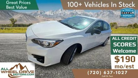 2019 Subaru Impreza