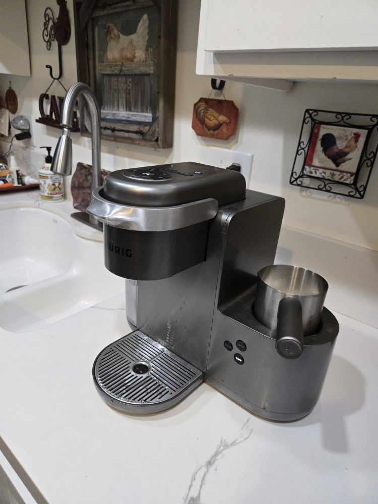 K- Cafe Machine